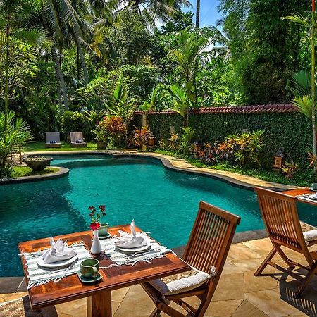 Villa Jineng Ubud By Basma Groups Eksteriør billede