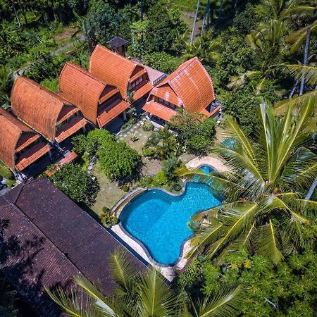 Villa Jineng Ubud By Basma Groups Eksteriør billede
