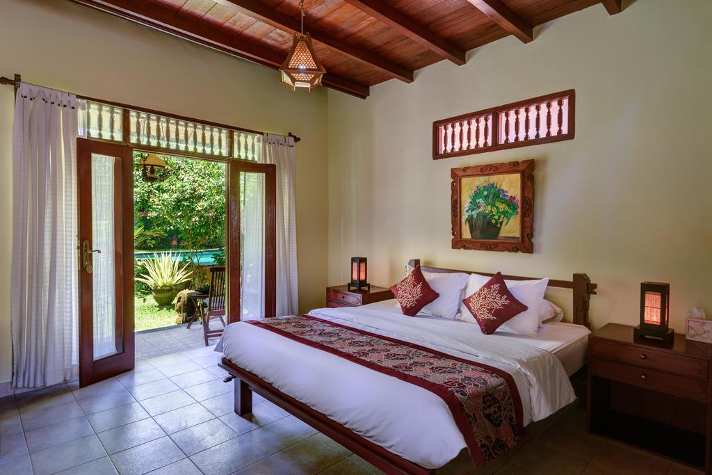 Villa Jineng Ubud By Basma Groups Eksteriør billede