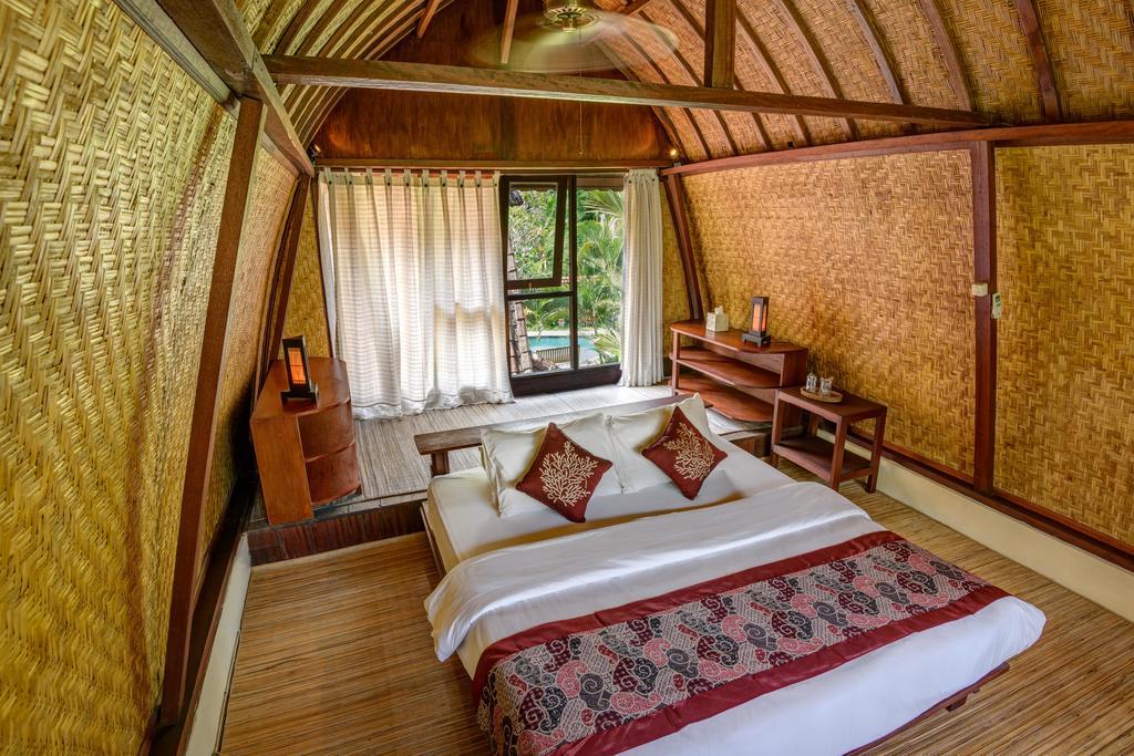 Villa Jineng Ubud By Basma Groups Eksteriør billede