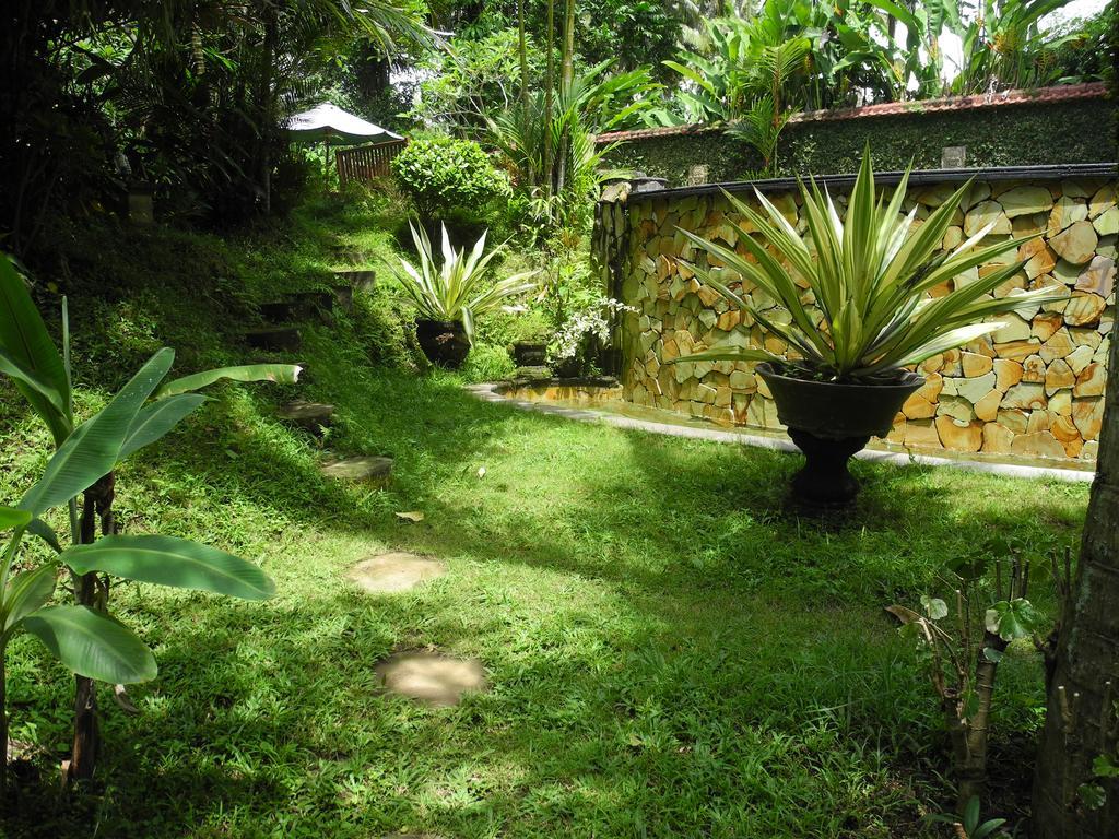 Villa Jineng Ubud By Basma Groups Eksteriør billede