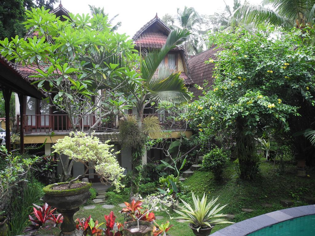 Villa Jineng Ubud By Basma Groups Eksteriør billede