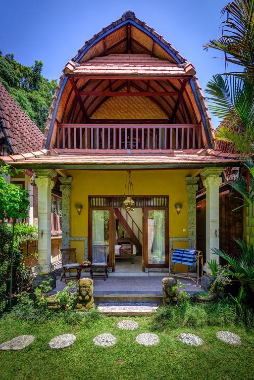 Villa Jineng Ubud By Basma Groups Eksteriør billede