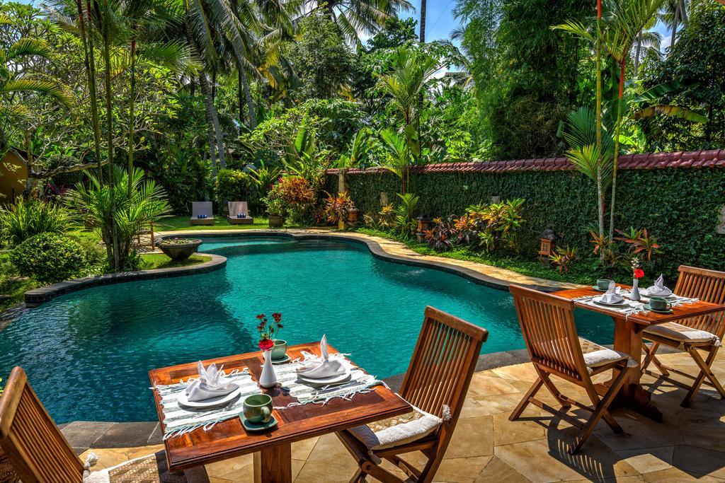 Villa Jineng Ubud By Basma Groups Eksteriør billede