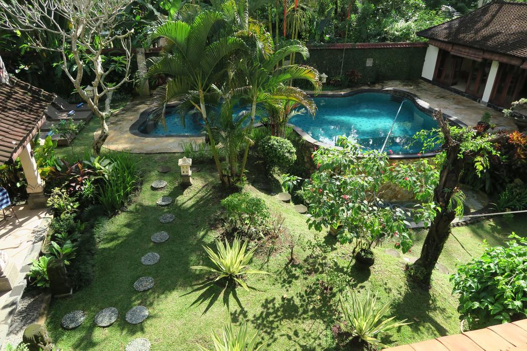 Villa Jineng Ubud By Basma Groups Eksteriør billede