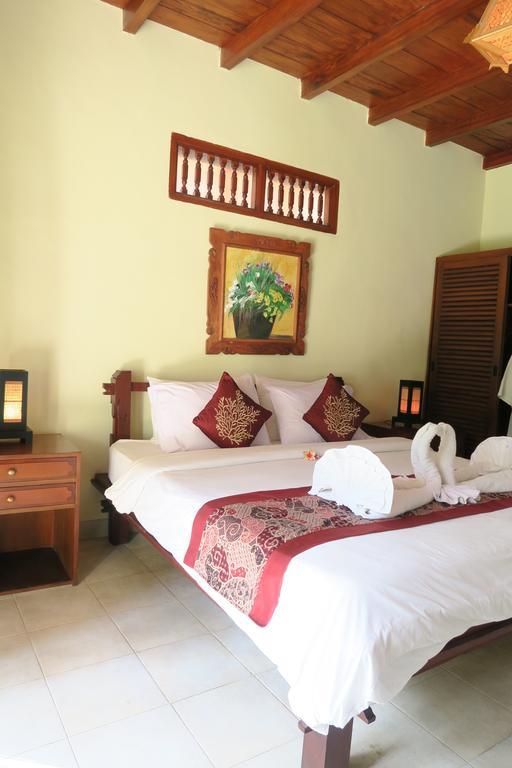 Villa Jineng Ubud By Basma Groups Eksteriør billede
