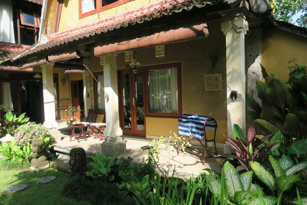 Villa Jineng Ubud By Basma Groups Eksteriør billede