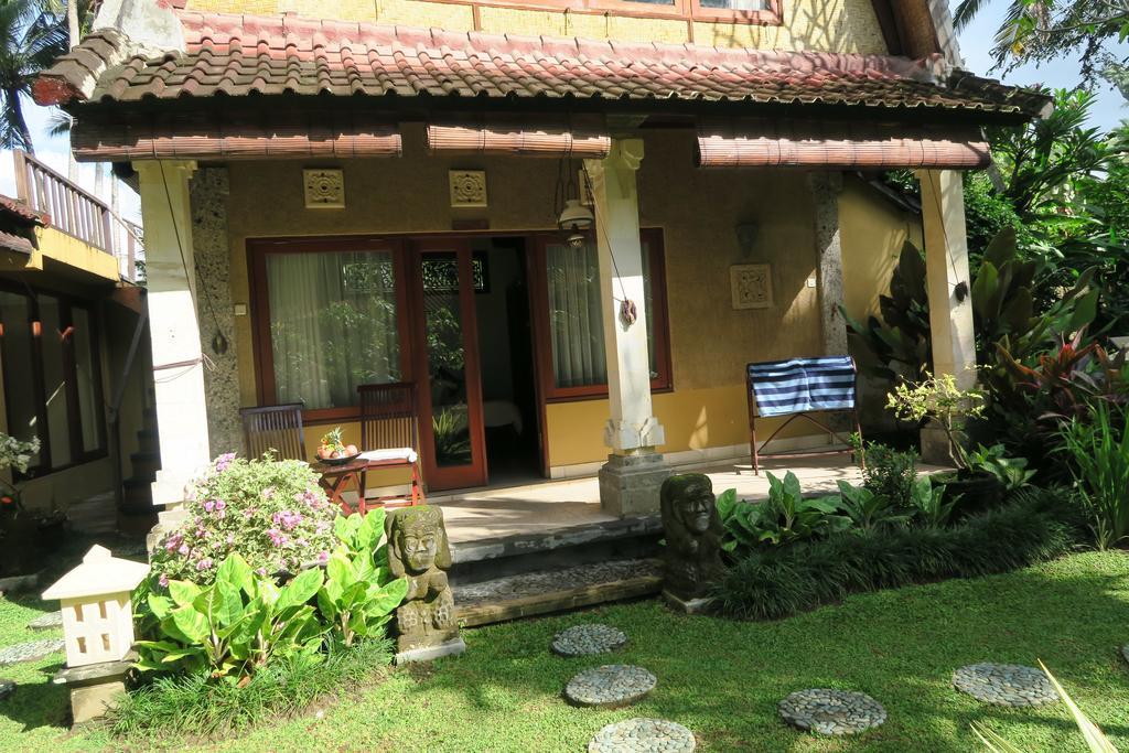 Villa Jineng Ubud By Basma Groups Eksteriør billede