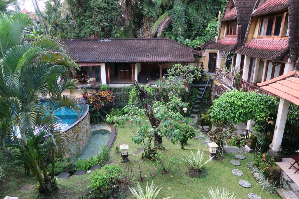 Villa Jineng Ubud By Basma Groups Eksteriør billede
