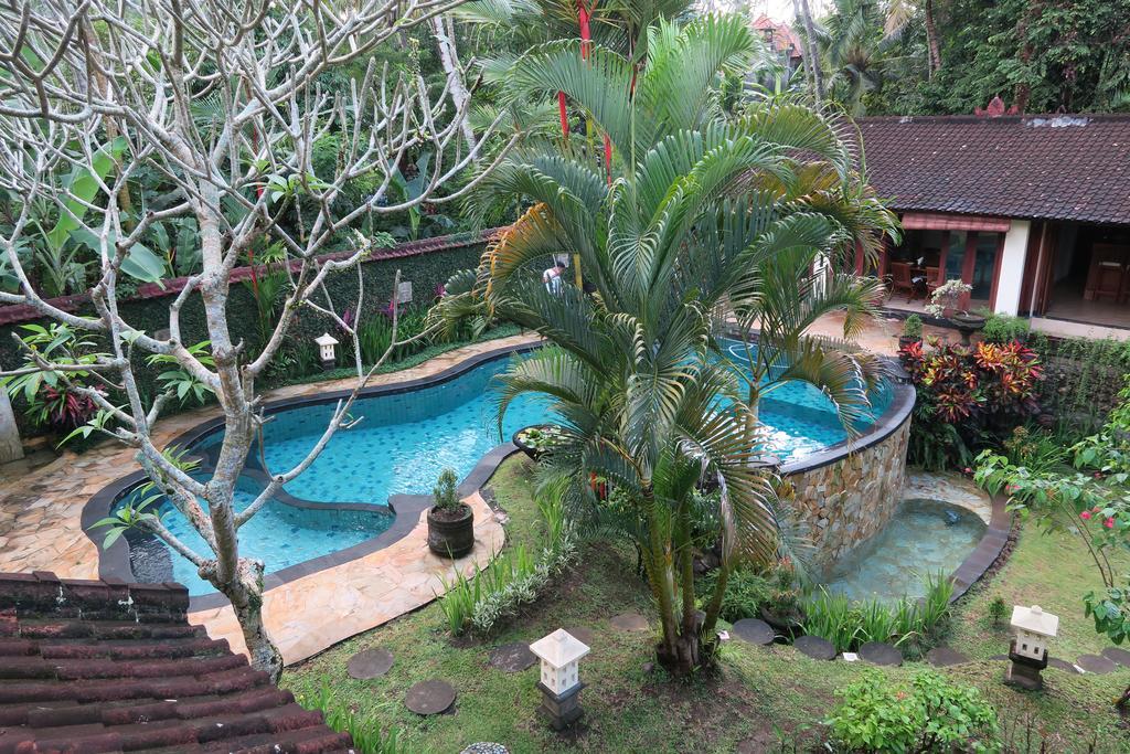 Villa Jineng Ubud By Basma Groups Eksteriør billede