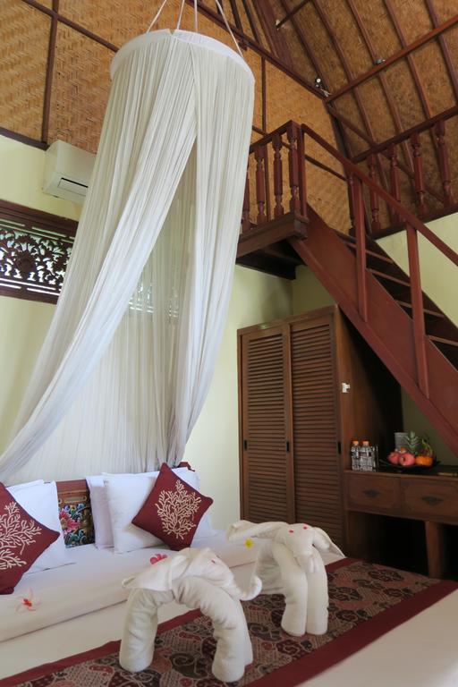 Villa Jineng Ubud By Basma Groups Eksteriør billede