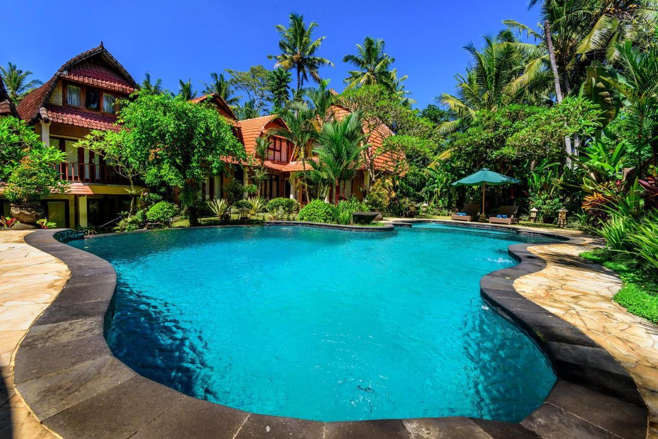 Villa Jineng Ubud By Basma Groups Eksteriør billede