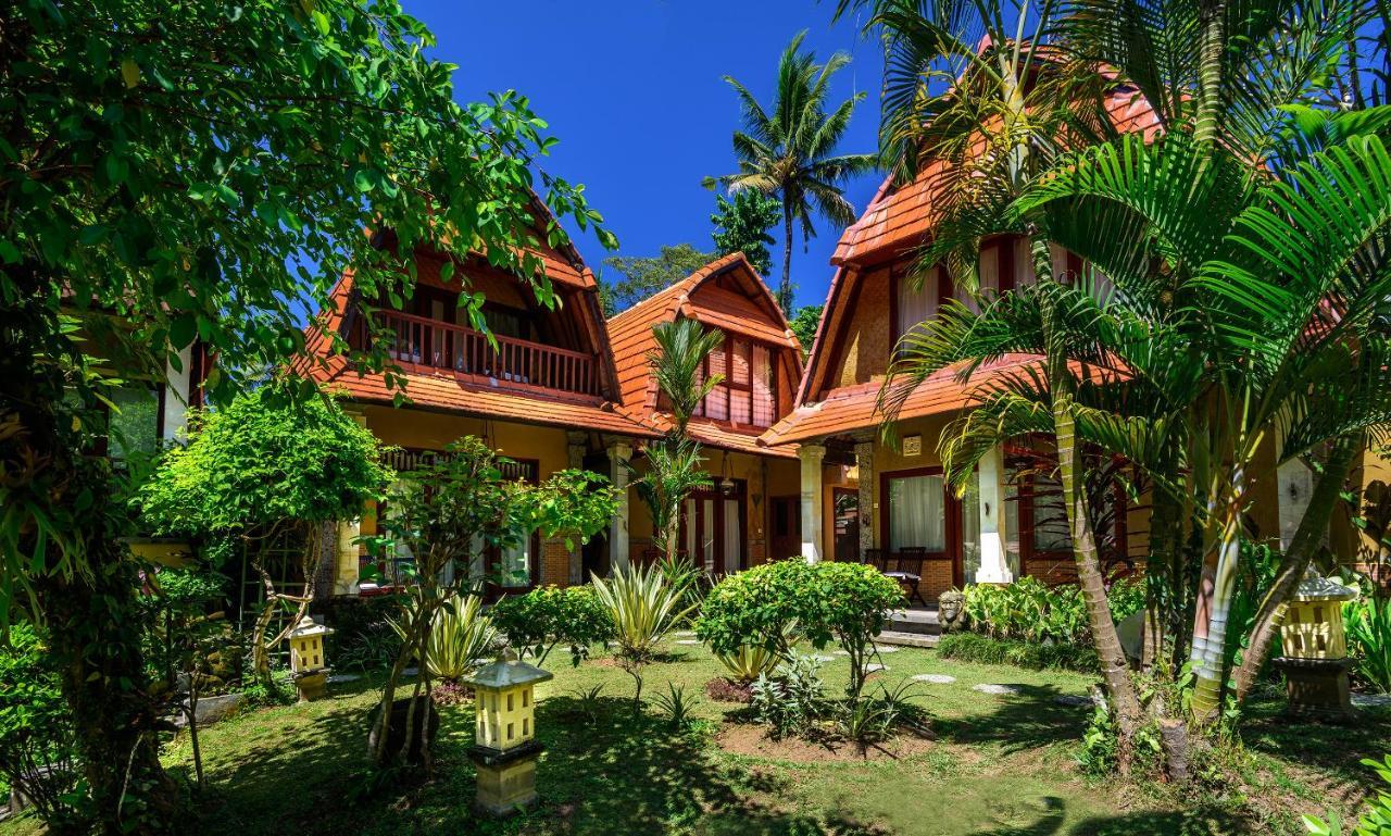 Villa Jineng Ubud By Basma Groups Eksteriør billede