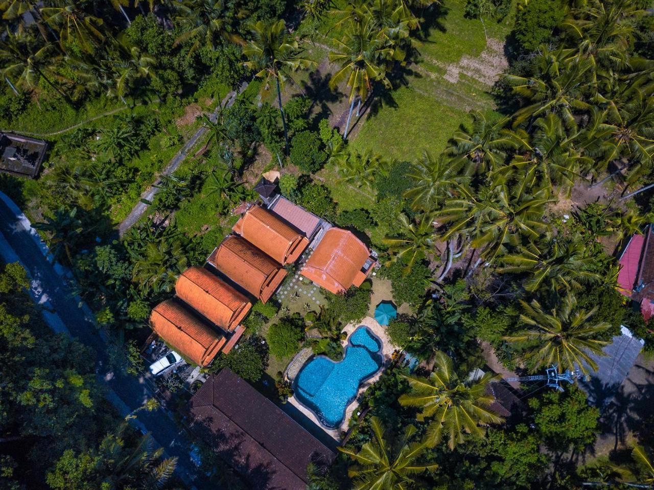 Villa Jineng Ubud By Basma Groups Eksteriør billede
