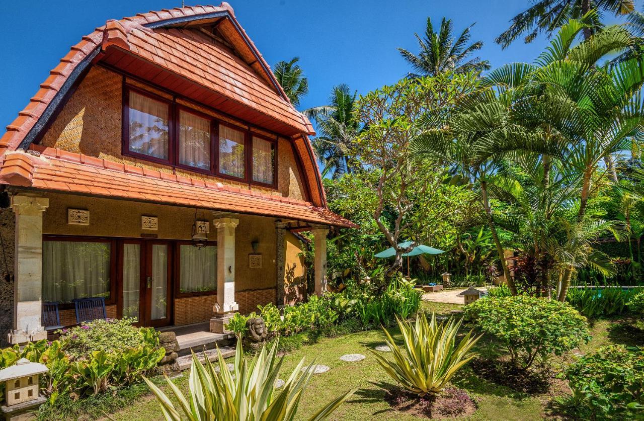 Villa Jineng Ubud By Basma Groups Eksteriør billede