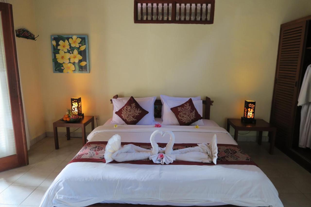 Villa Jineng Ubud By Basma Groups Værelse billede